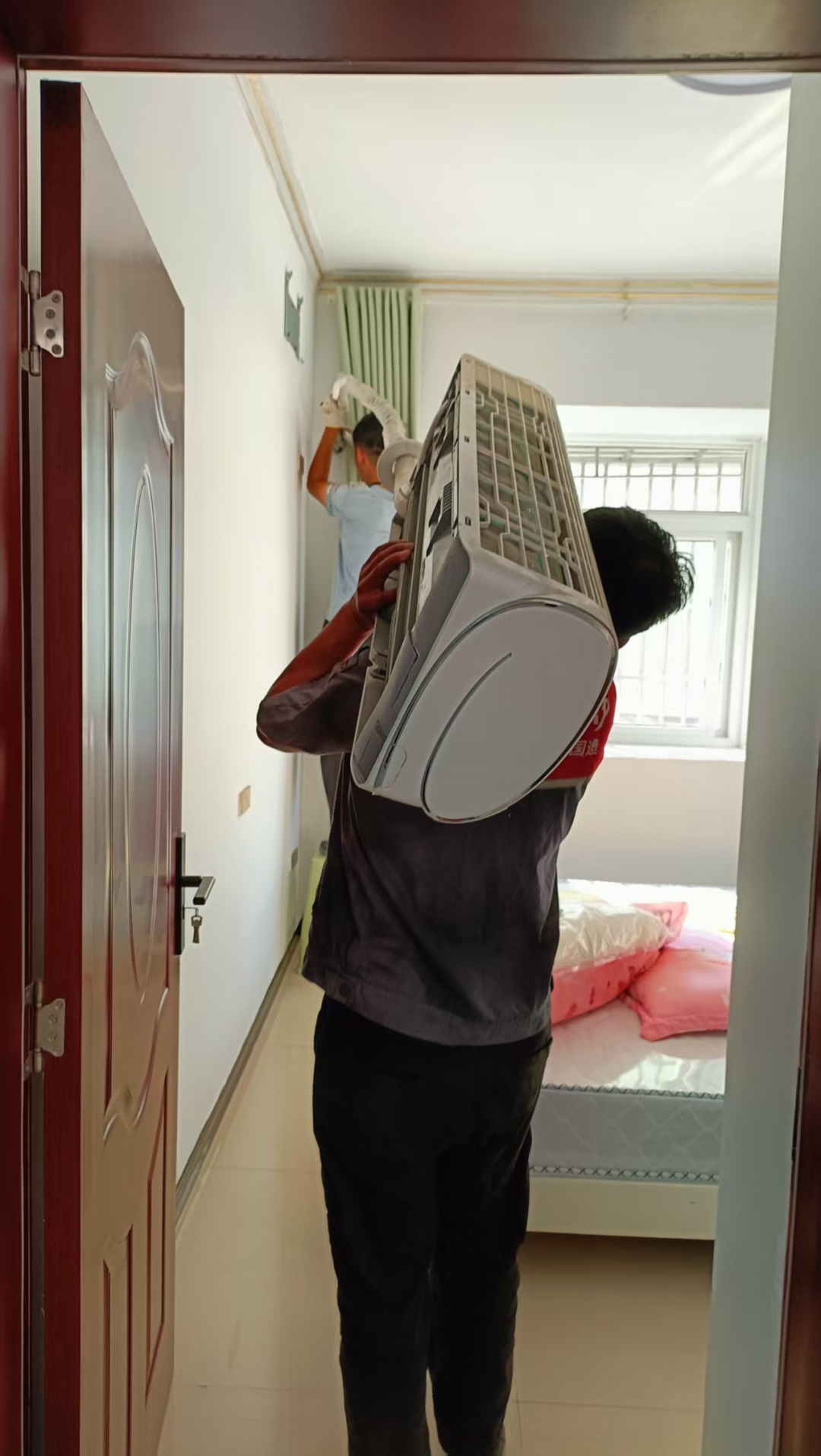 博尔塔拉空调移机